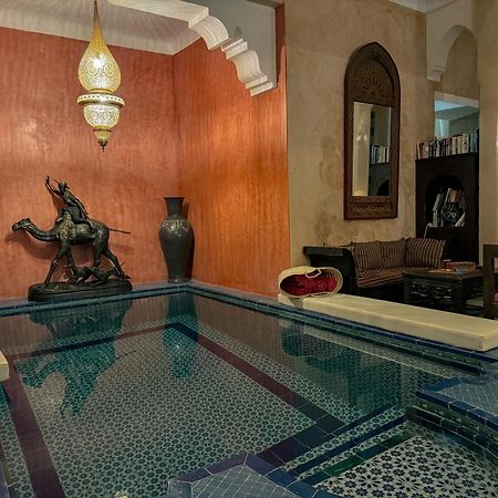 Riad Lapis-Lazuli Marakéš Exteriér fotografie