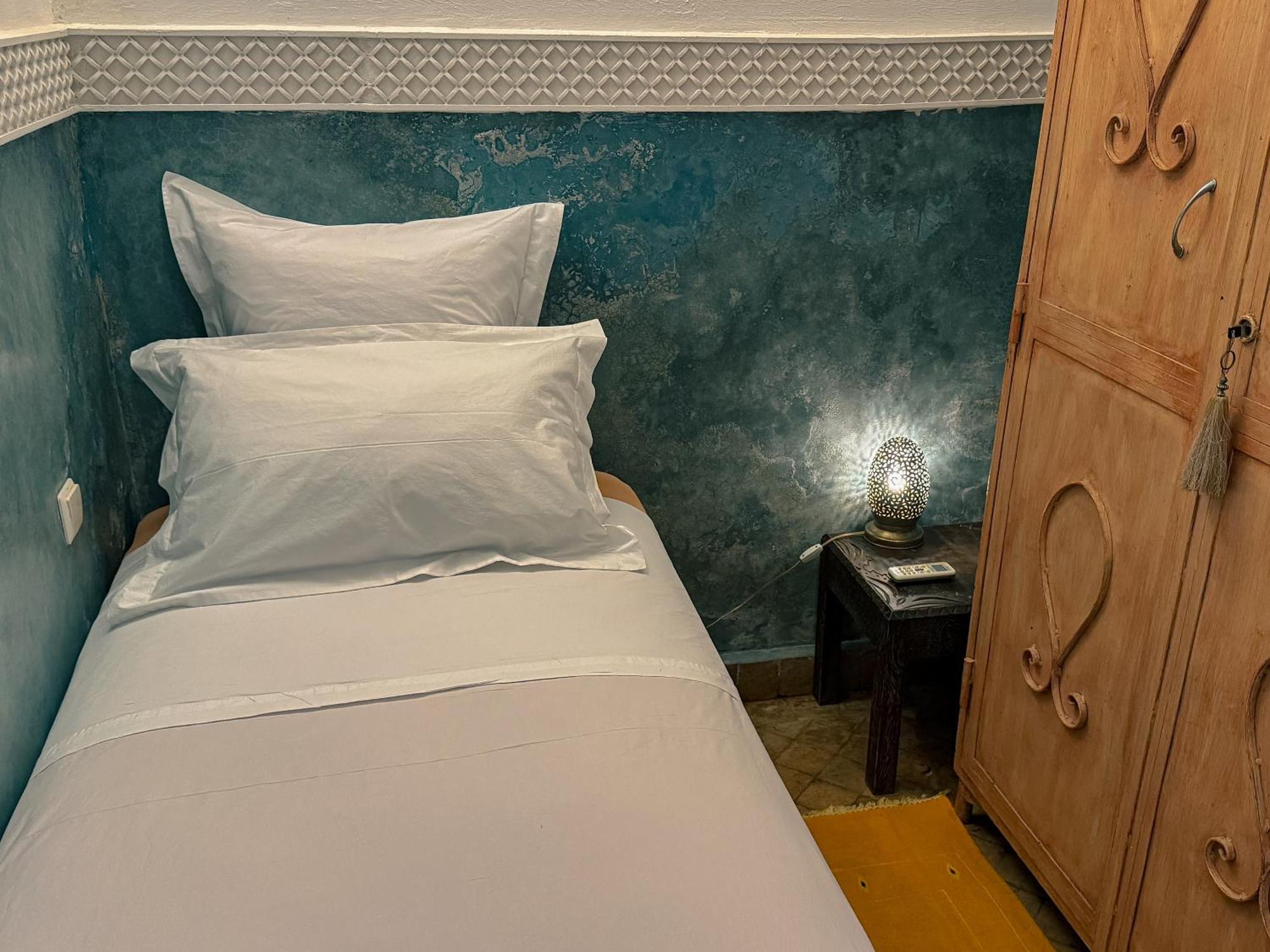 Riad Lapis-Lazuli Marakéš Exteriér fotografie