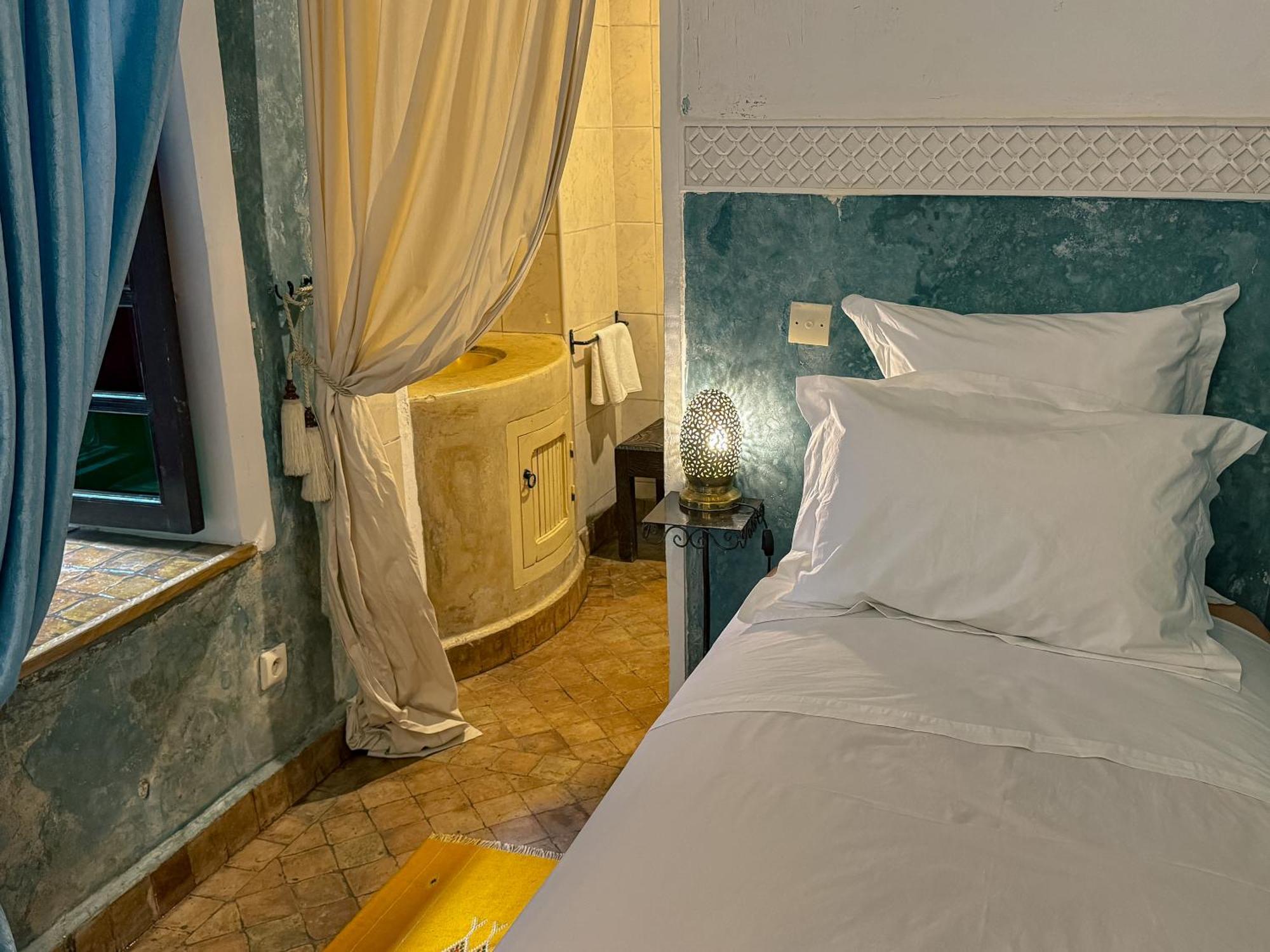 Riad Lapis-Lazuli Marakéš Exteriér fotografie