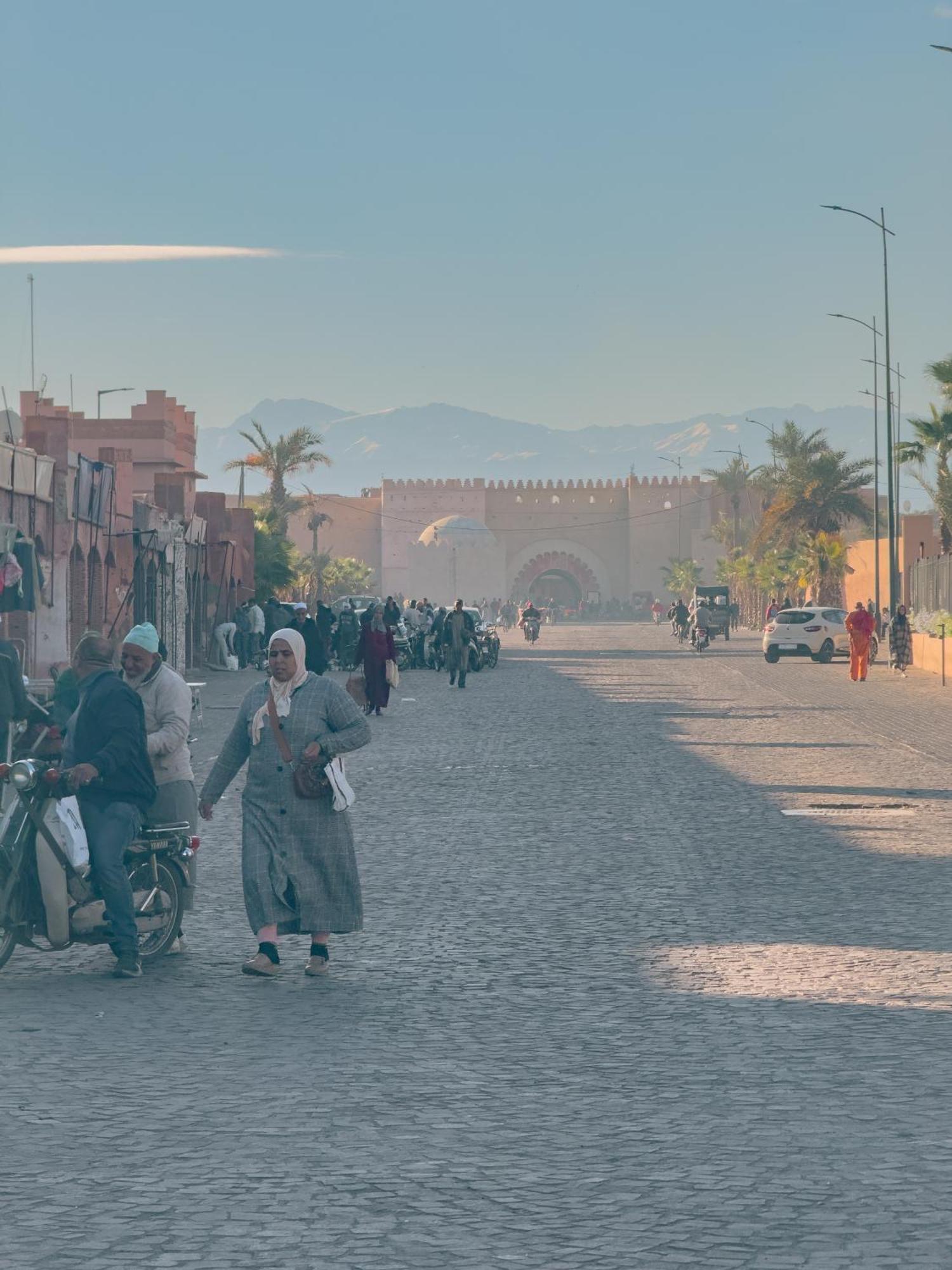 Riad Lapis-Lazuli Marakéš Exteriér fotografie