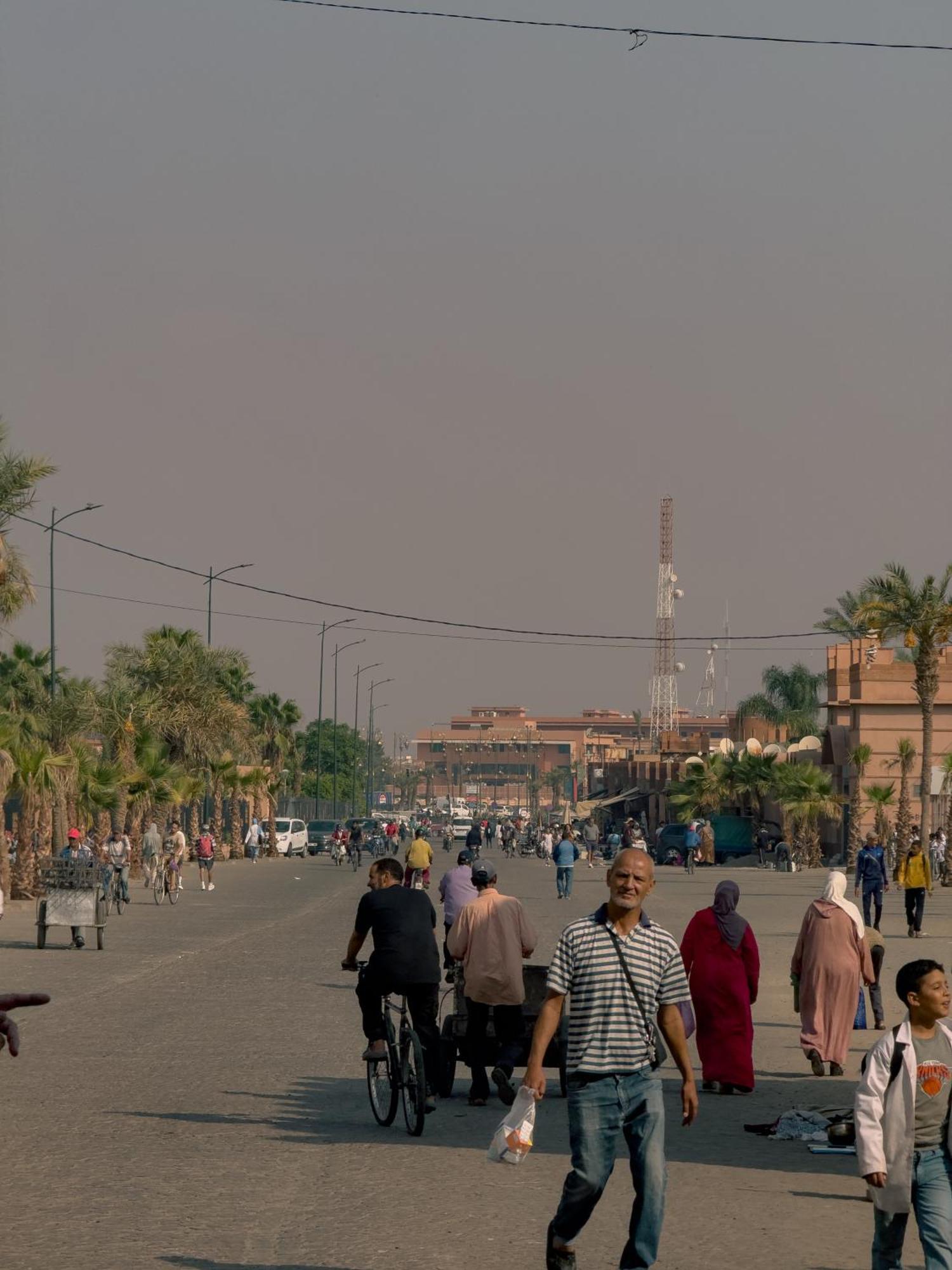 Riad Lapis-Lazuli Marakéš Exteriér fotografie