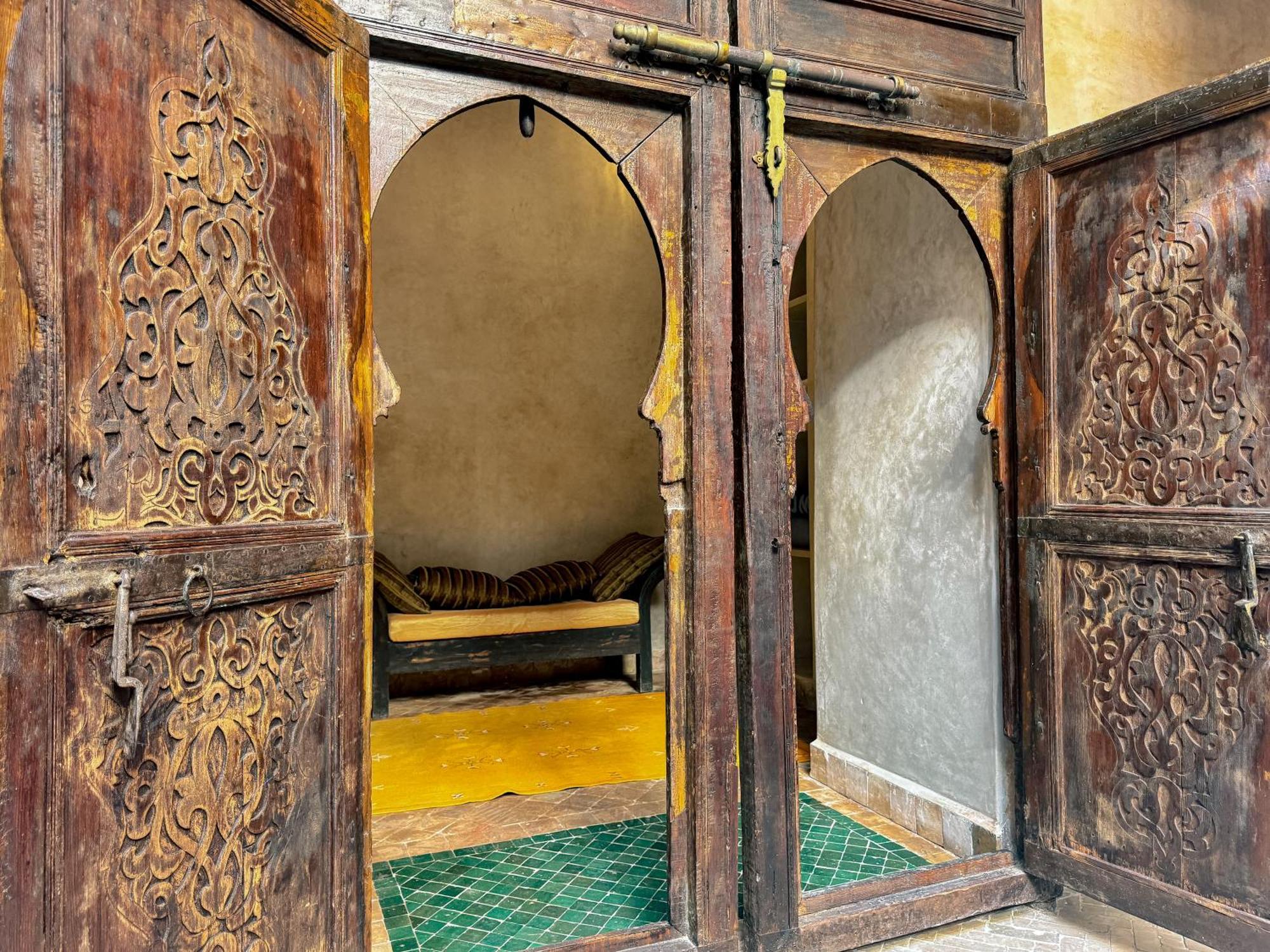 Riad Lapis-Lazuli Marakéš Exteriér fotografie