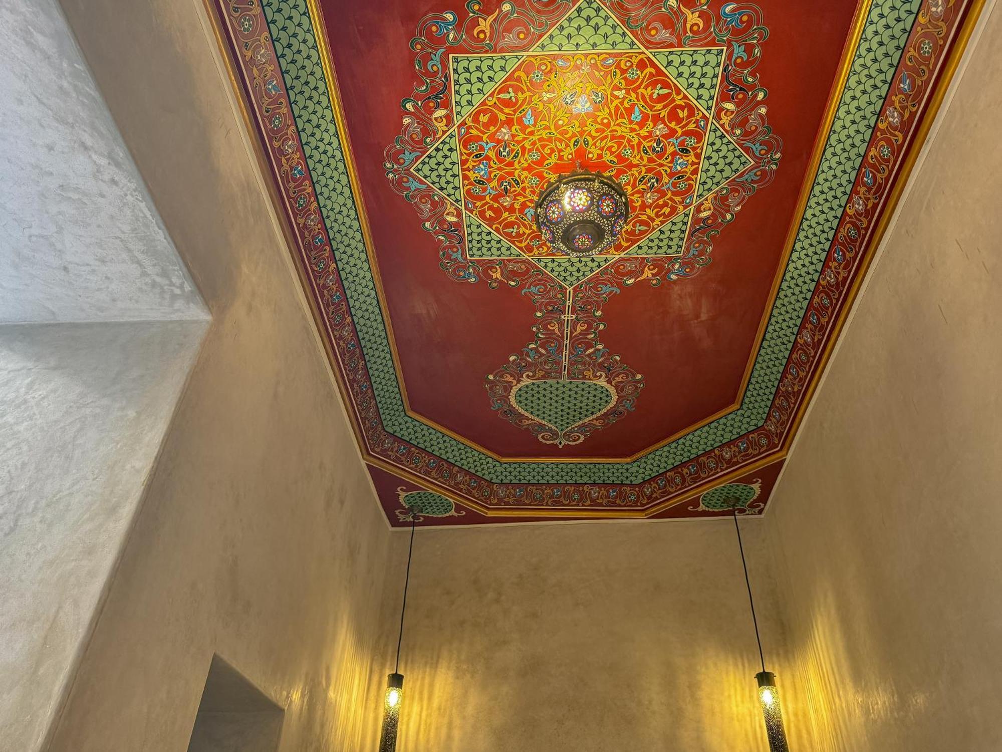 Riad Lapis-Lazuli Marakéš Exteriér fotografie