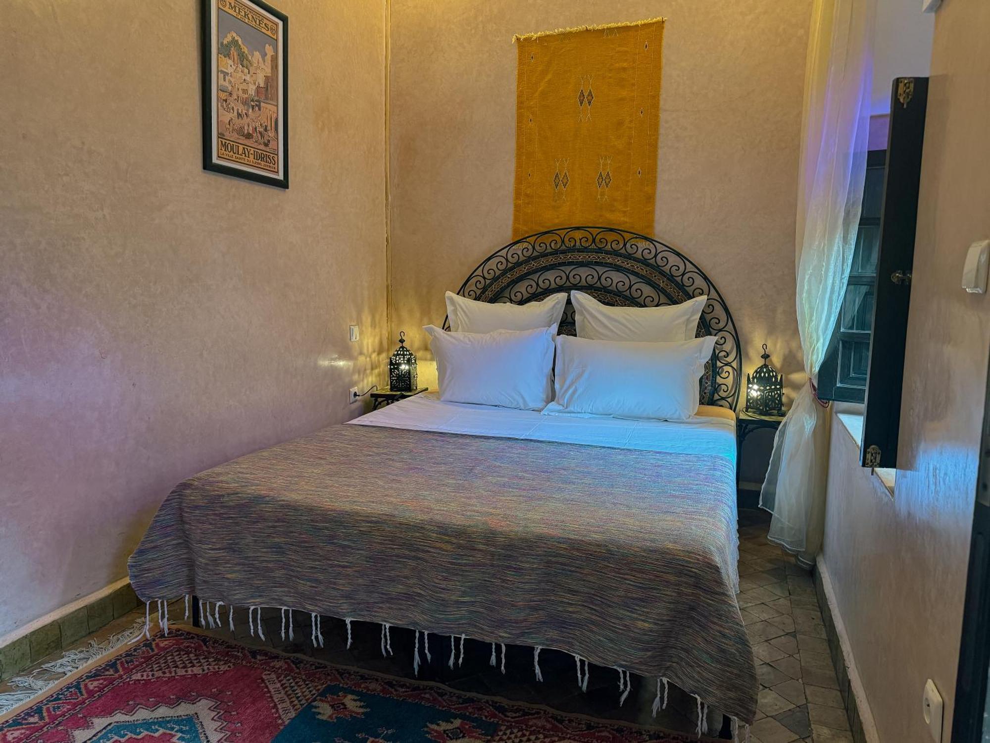 Riad Lapis-Lazuli Marakéš Exteriér fotografie