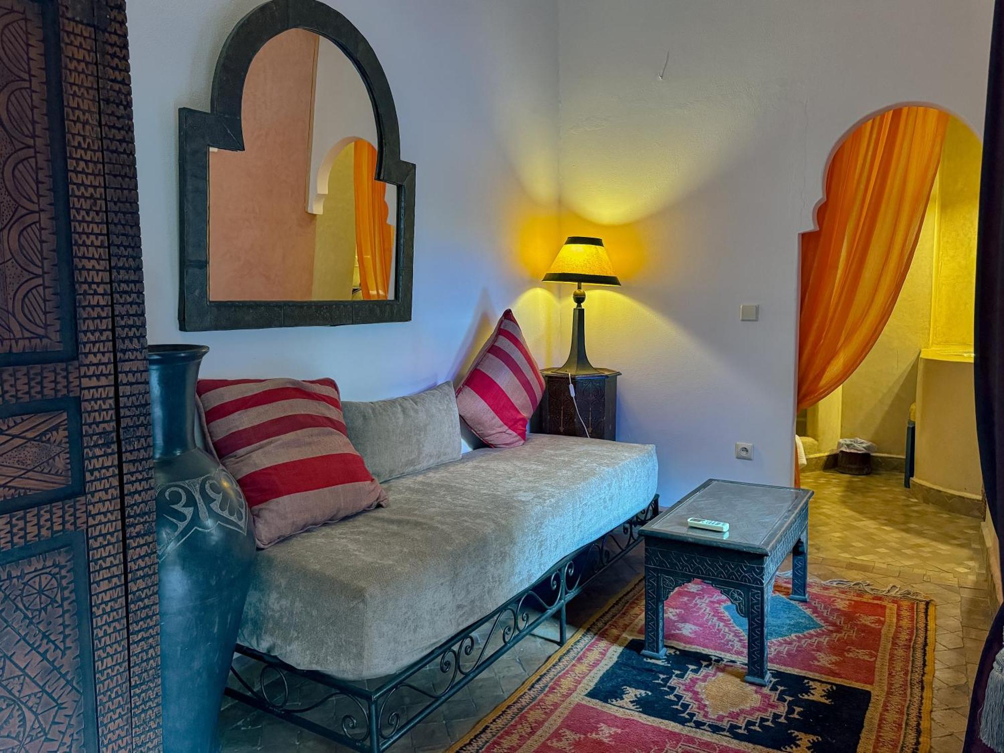 Riad Lapis-Lazuli Marakéš Exteriér fotografie