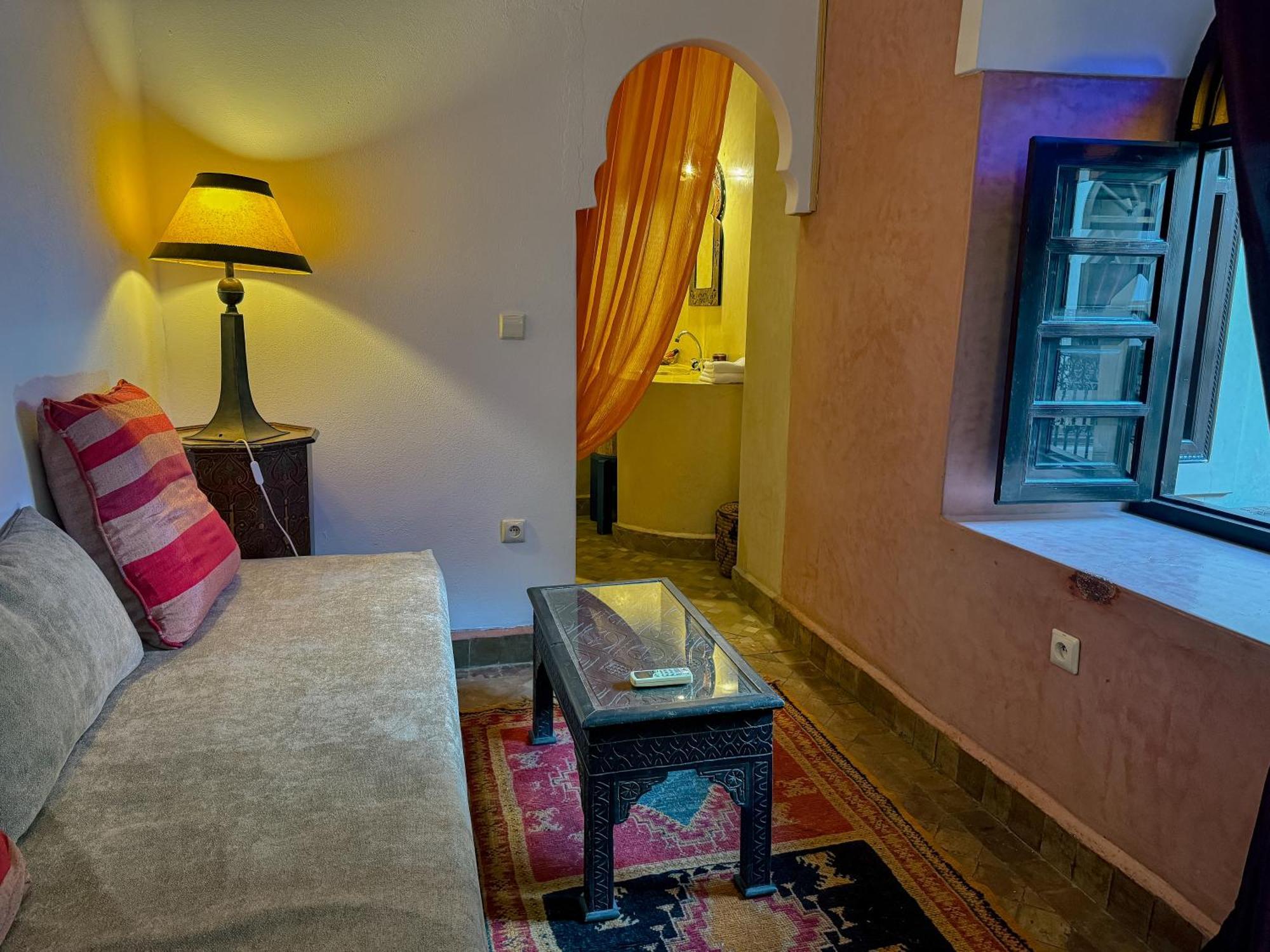 Riad Lapis-Lazuli Marakéš Exteriér fotografie