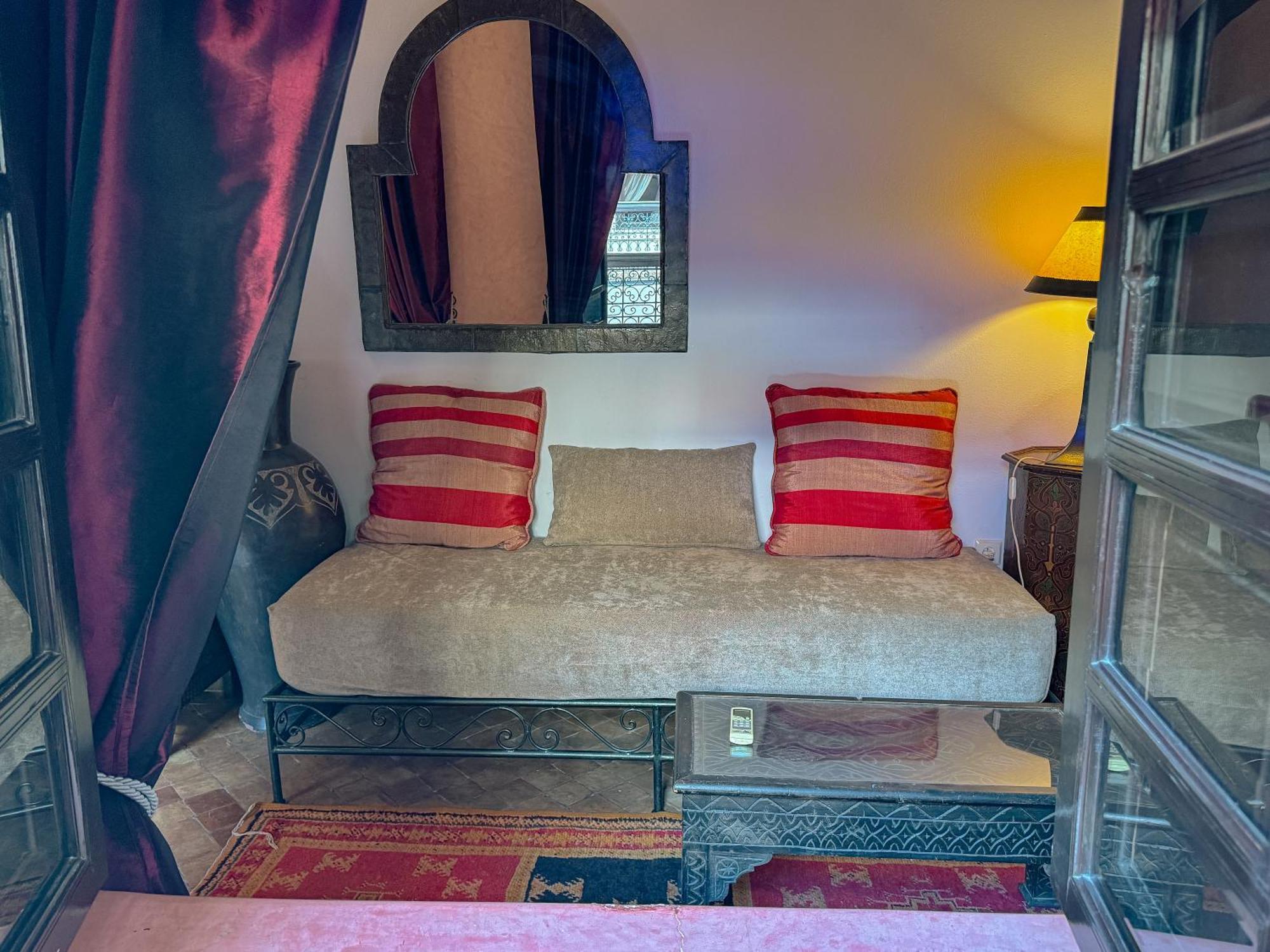 Riad Lapis-Lazuli Marakéš Exteriér fotografie