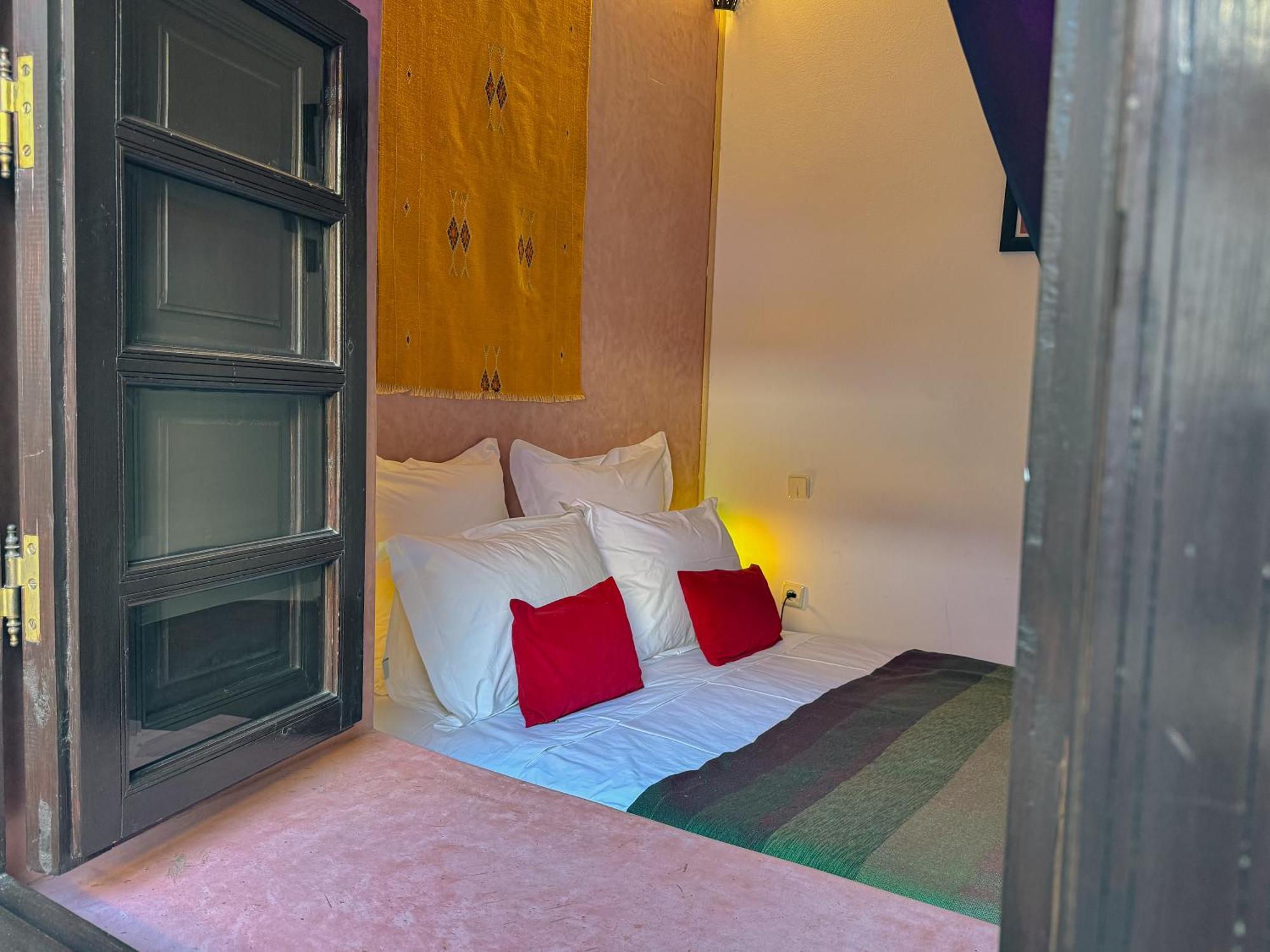 Riad Lapis-Lazuli Marakéš Exteriér fotografie