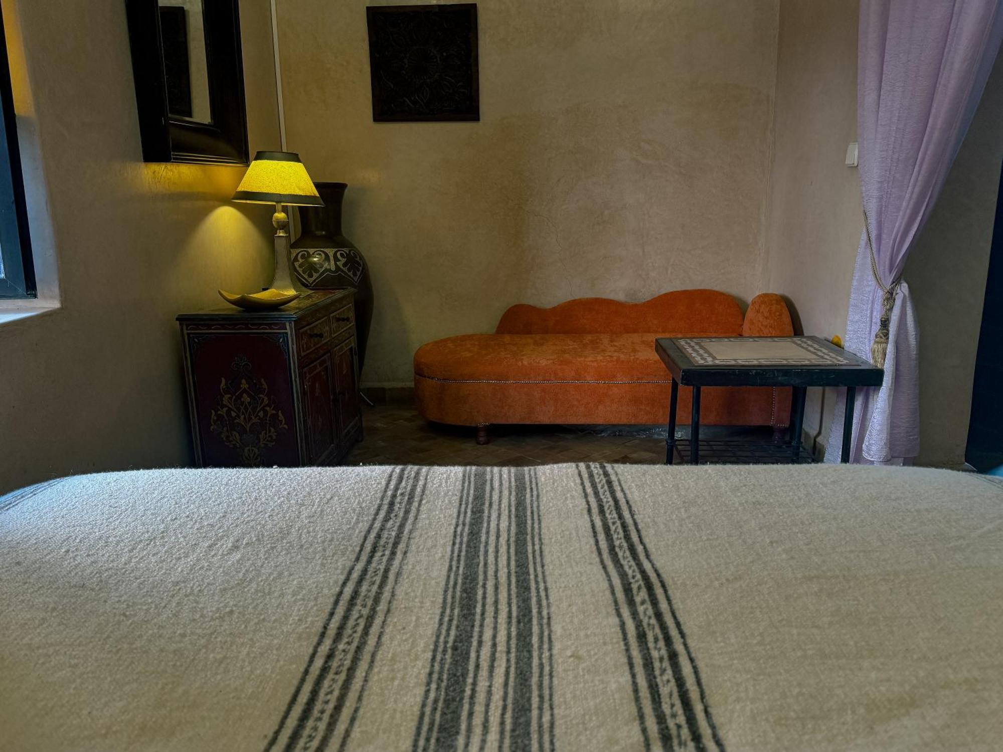 Riad Lapis-Lazuli Marakéš Exteriér fotografie