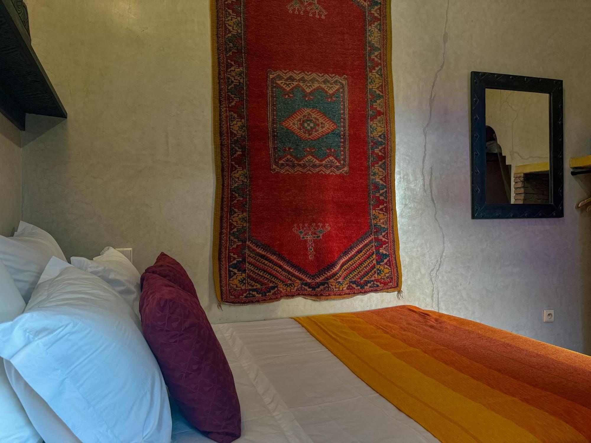 Riad Lapis-Lazuli Marakéš Exteriér fotografie