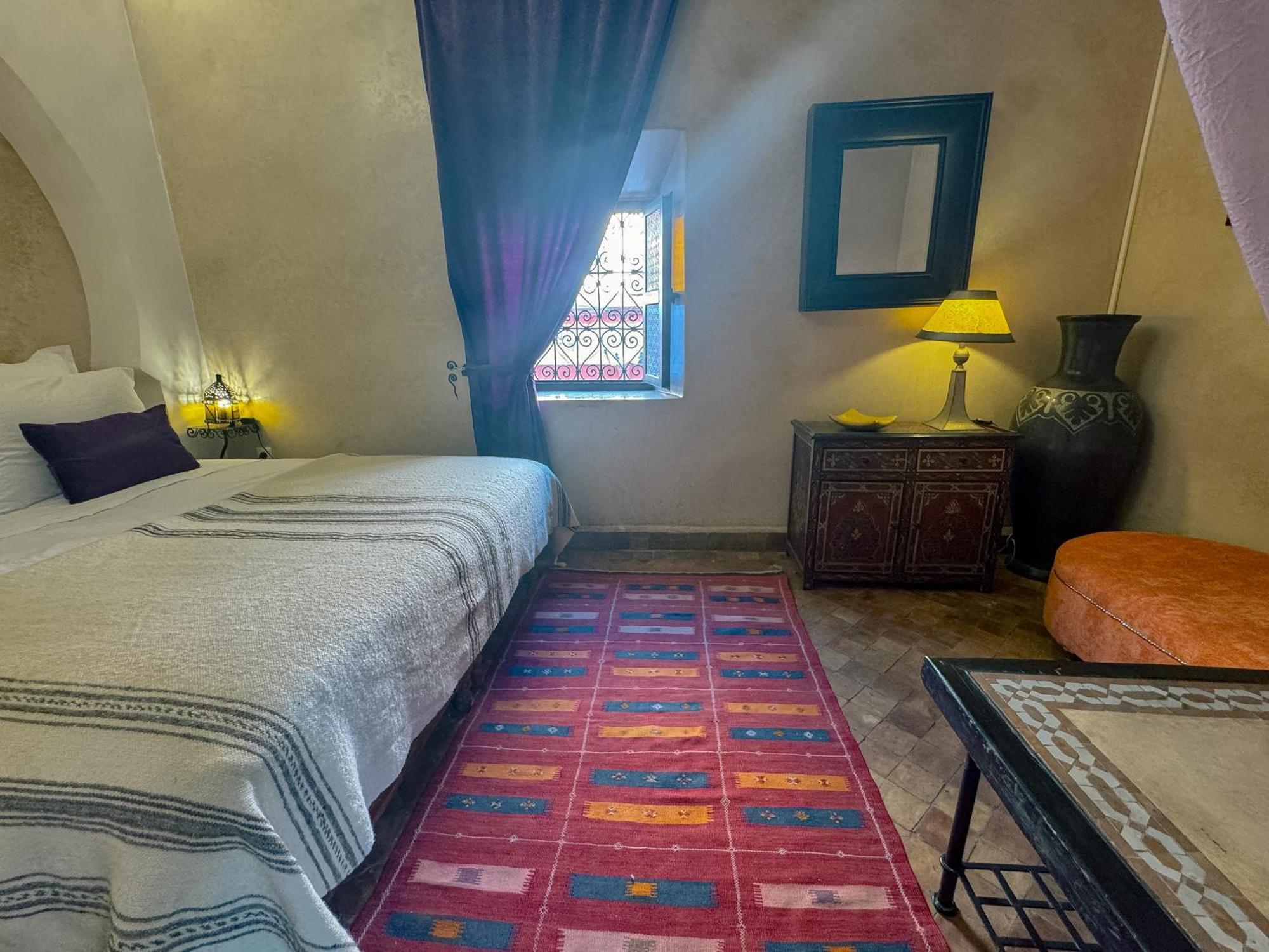 Riad Lapis-Lazuli Marakéš Exteriér fotografie