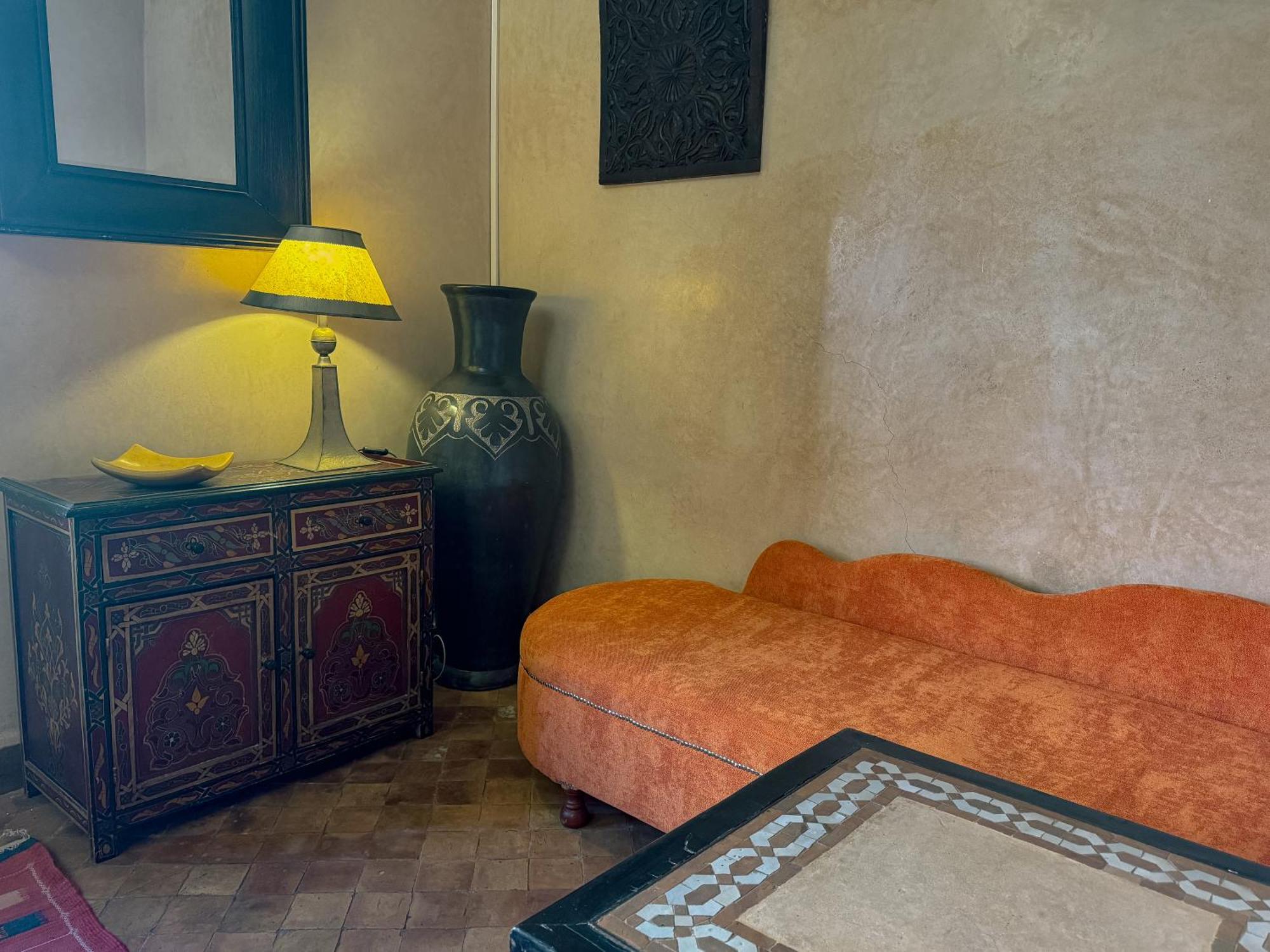Riad Lapis-Lazuli Marakéš Exteriér fotografie