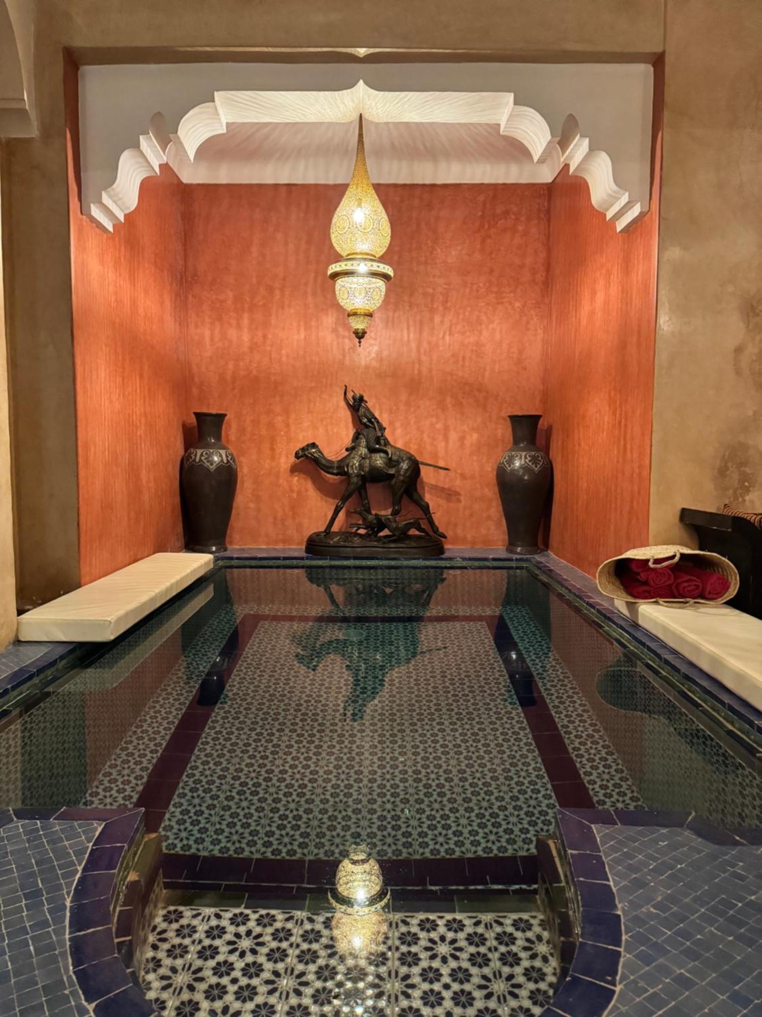 Riad Lapis-Lazuli Marakéš Exteriér fotografie