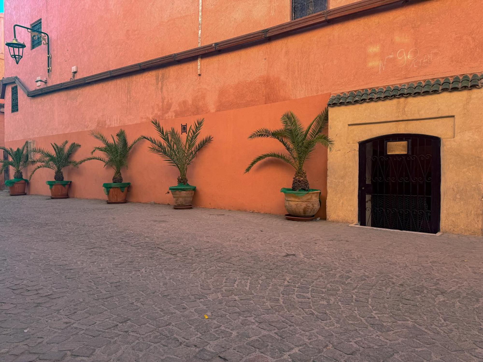 Riad Lapis-Lazuli Marakéš Exteriér fotografie