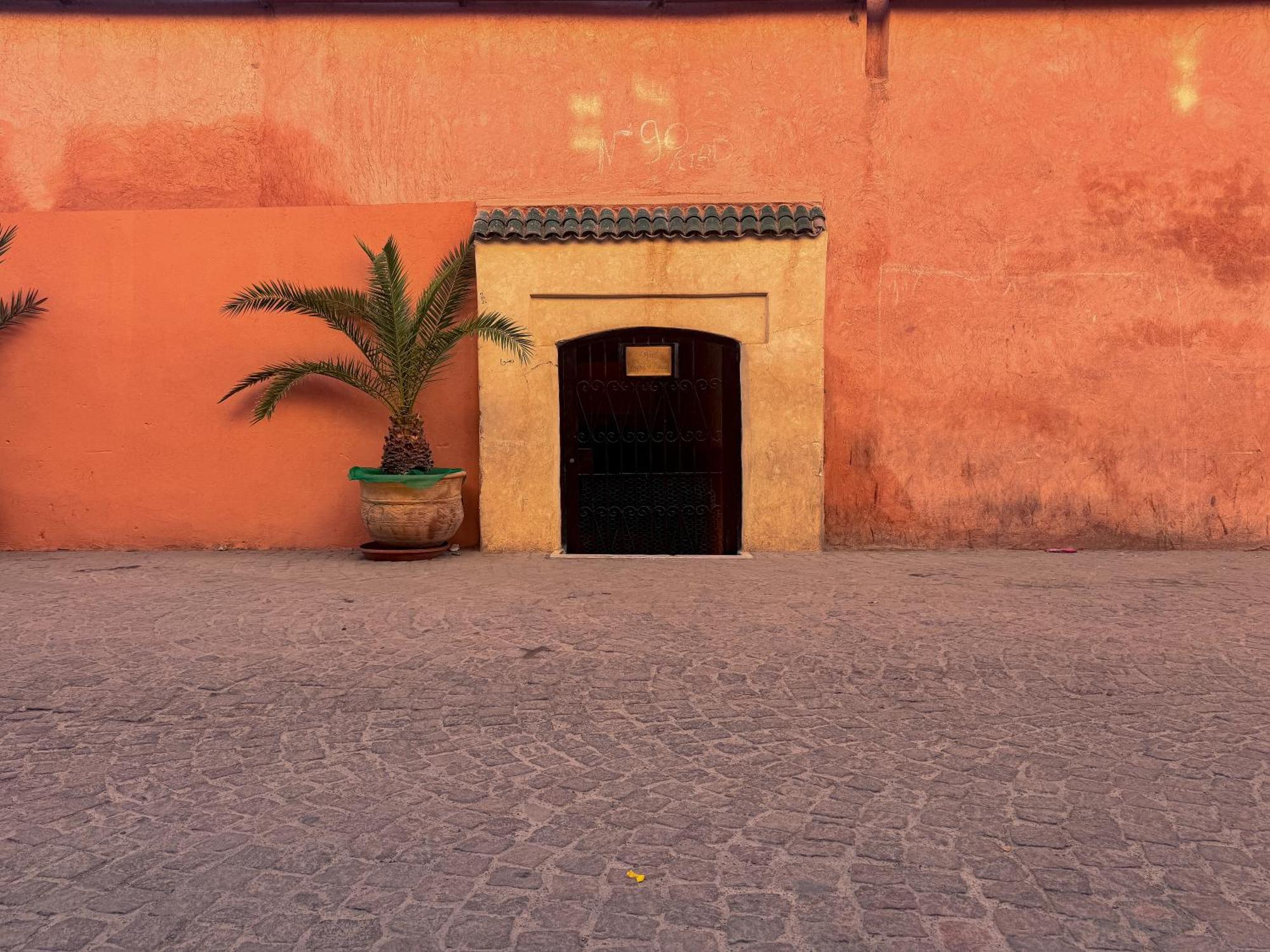 Riad Lapis-Lazuli Marakéš Exteriér fotografie